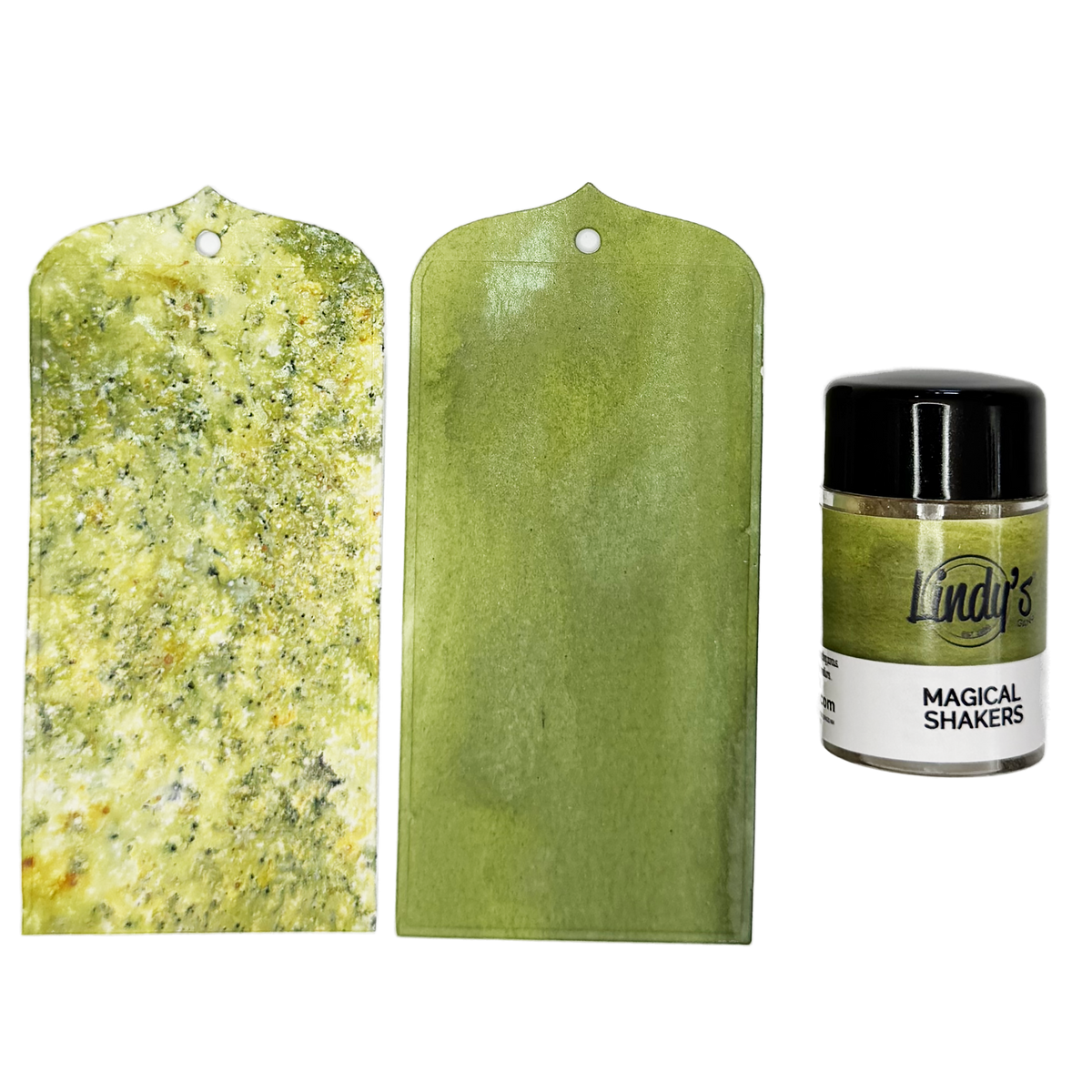 Amber Ledgers by Katie Pertiet Shimmer Shaker 5-pack