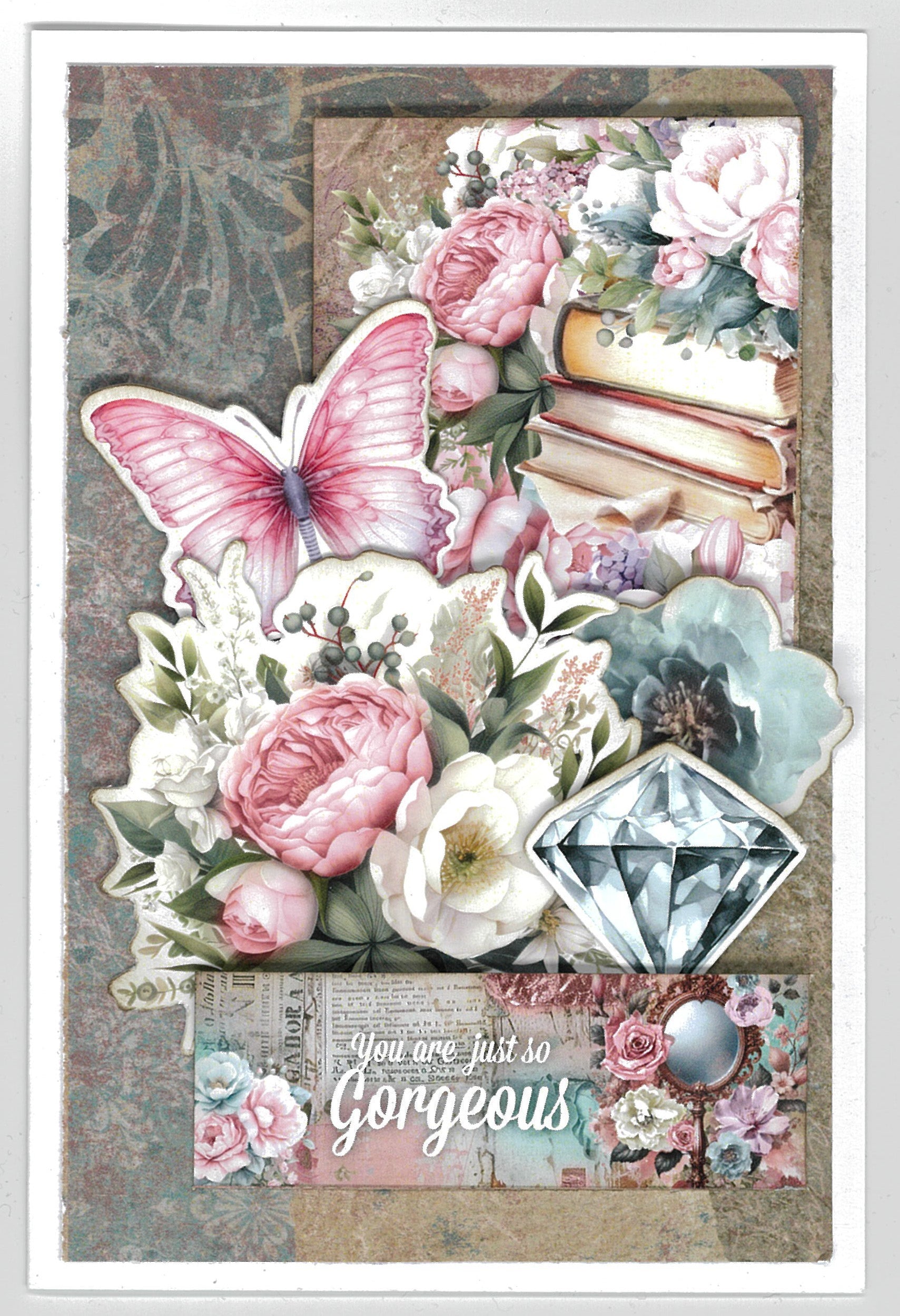 3Quarter Designs Positivi-Tea 6x4 Card Pack