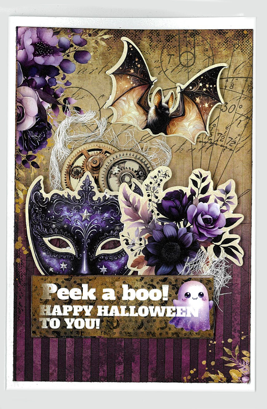 3Quarter Designs Gothic Innovation 6x4 Card Pack