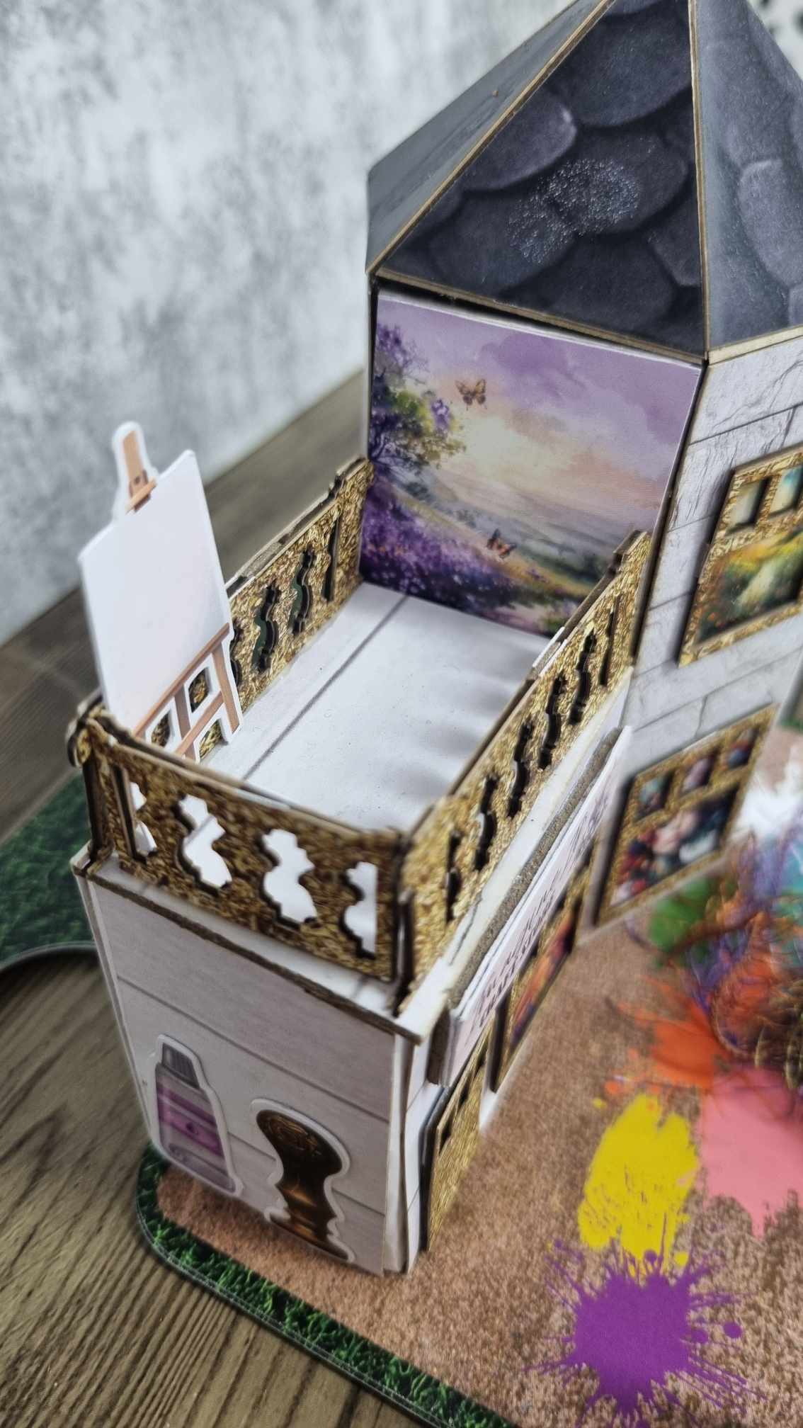 3Quarter Designs Lane Village - Imagine If Craft Store