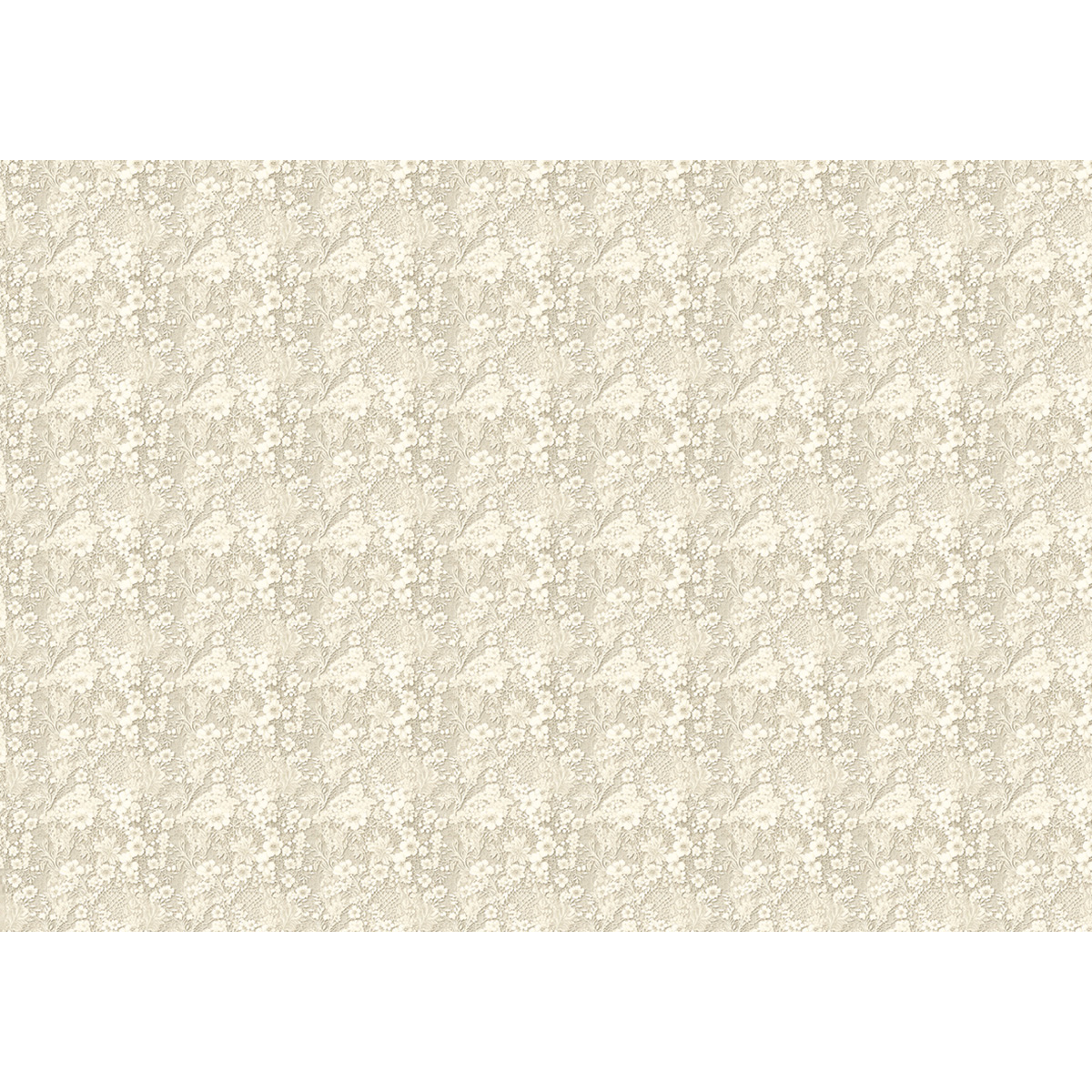 Tissue Paper cm69x49 27,66"x19,29”Antique Linen Lace