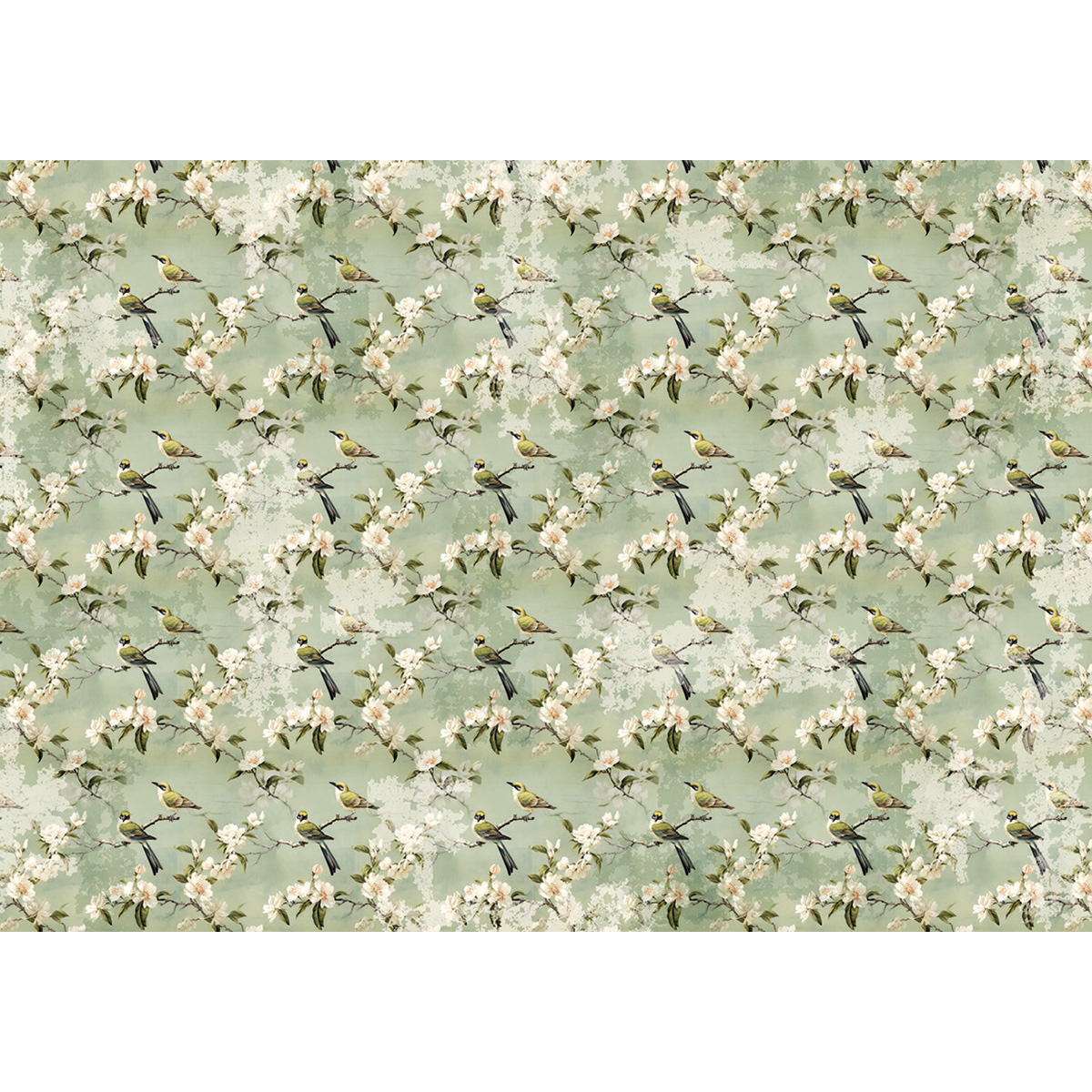 Tissue Paper cm69x49 27,66"x19,29” Asian Touch