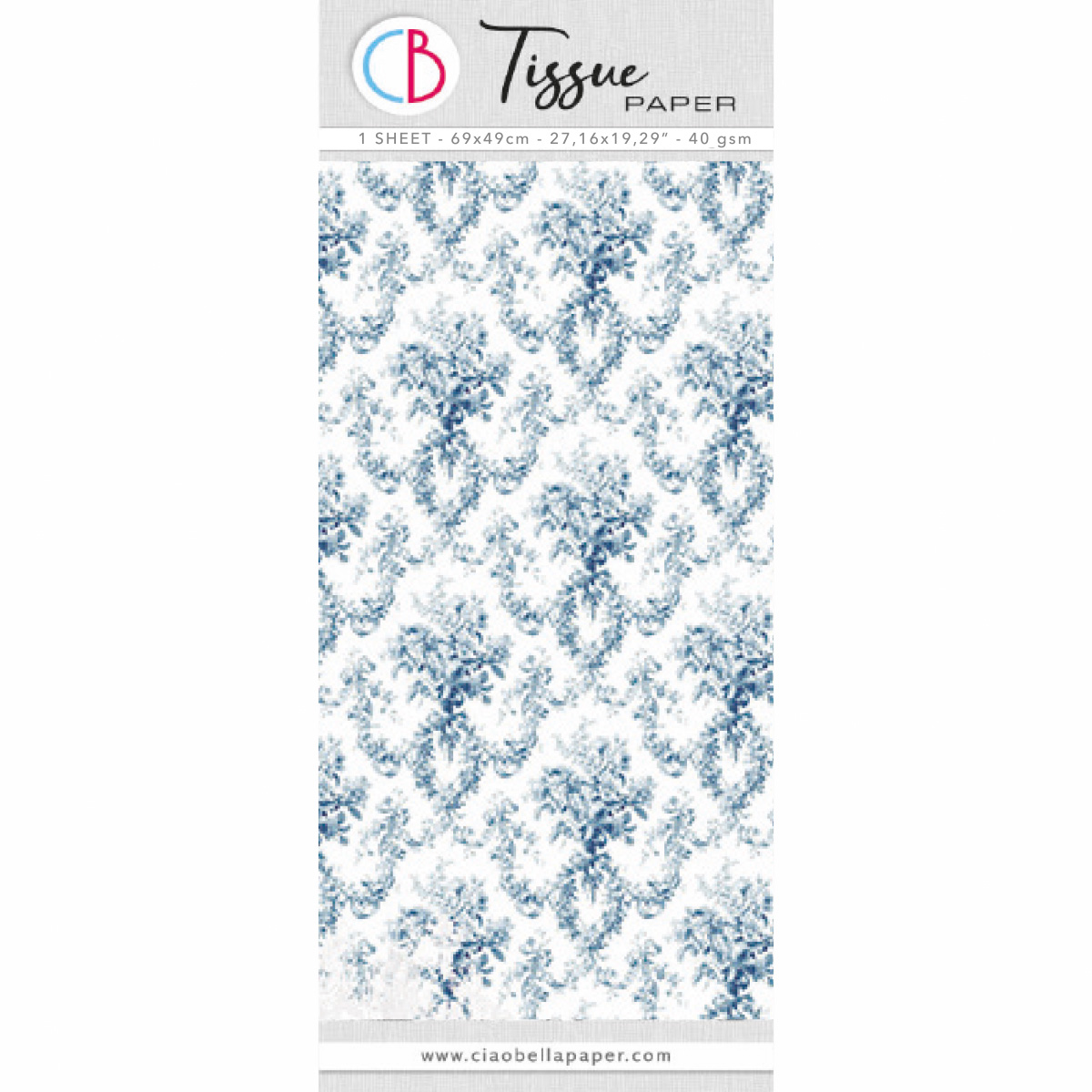 Extesy Paper Tissue Paper cm69x49 27,66