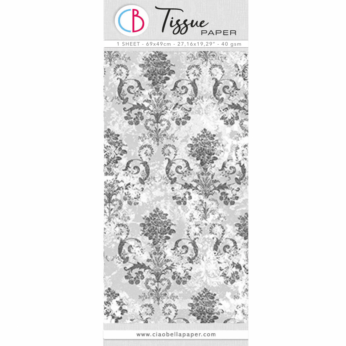 Extesy Paper Tissue Paper cm69x49 27,66