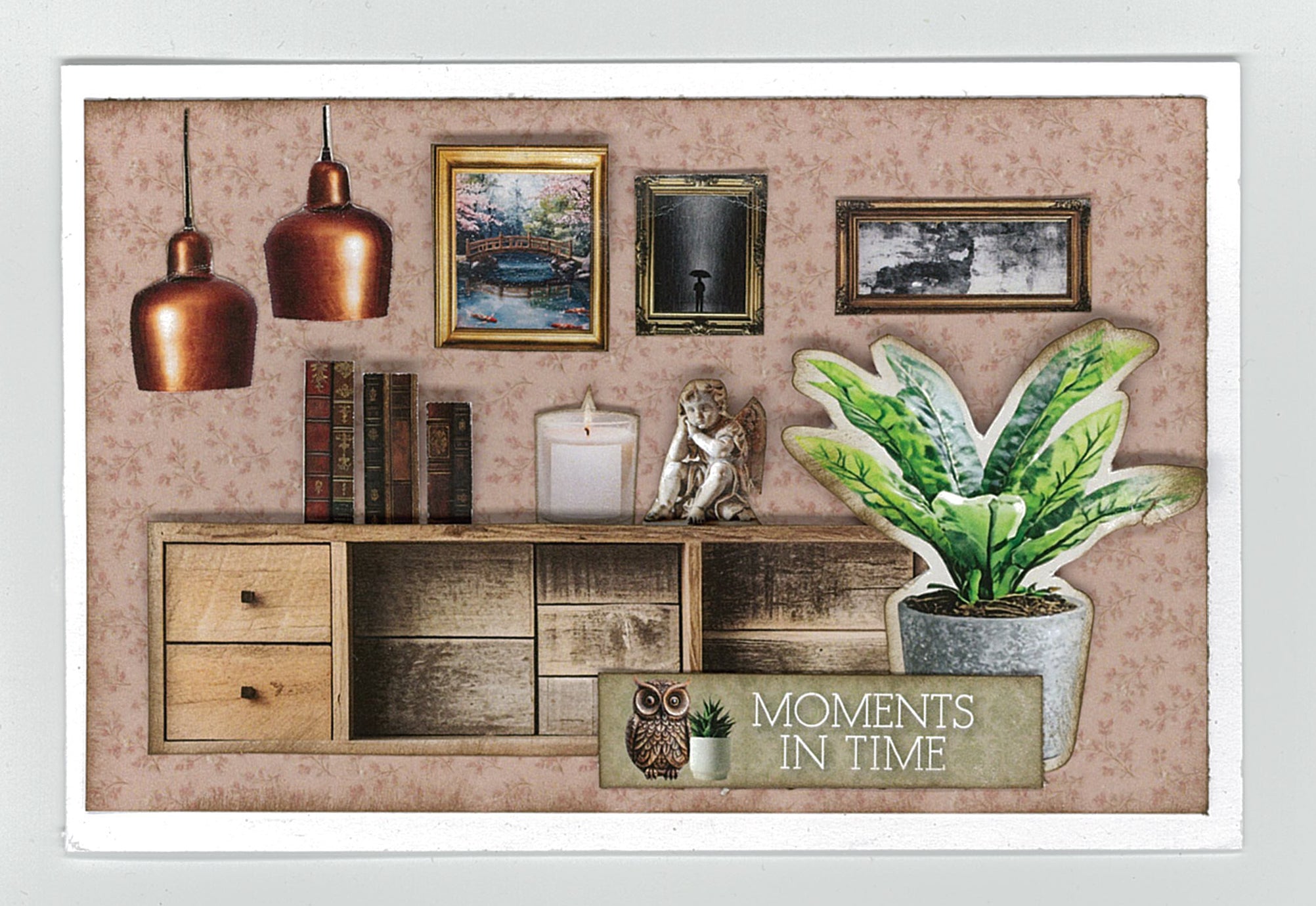 3Quarter Designs Timeless Gallery 6x4 Card Pack