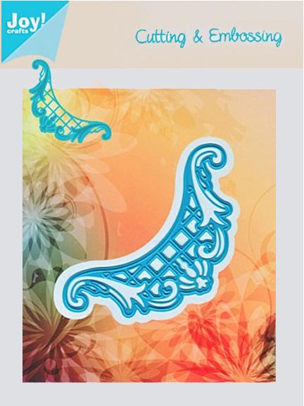 Endless Border Bundle -- Includes 4 Dies