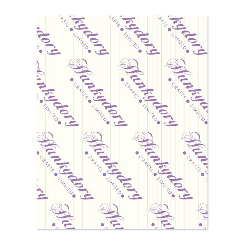 Foam Pads - 2mm Deep - 11 strips 5mm wide, 15 strips 3mm wide