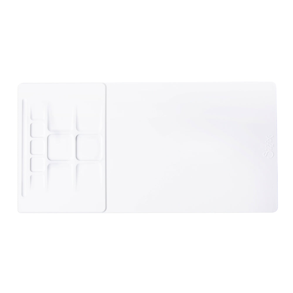 Sizzix Effectz Multimedia Mat A4 (White)