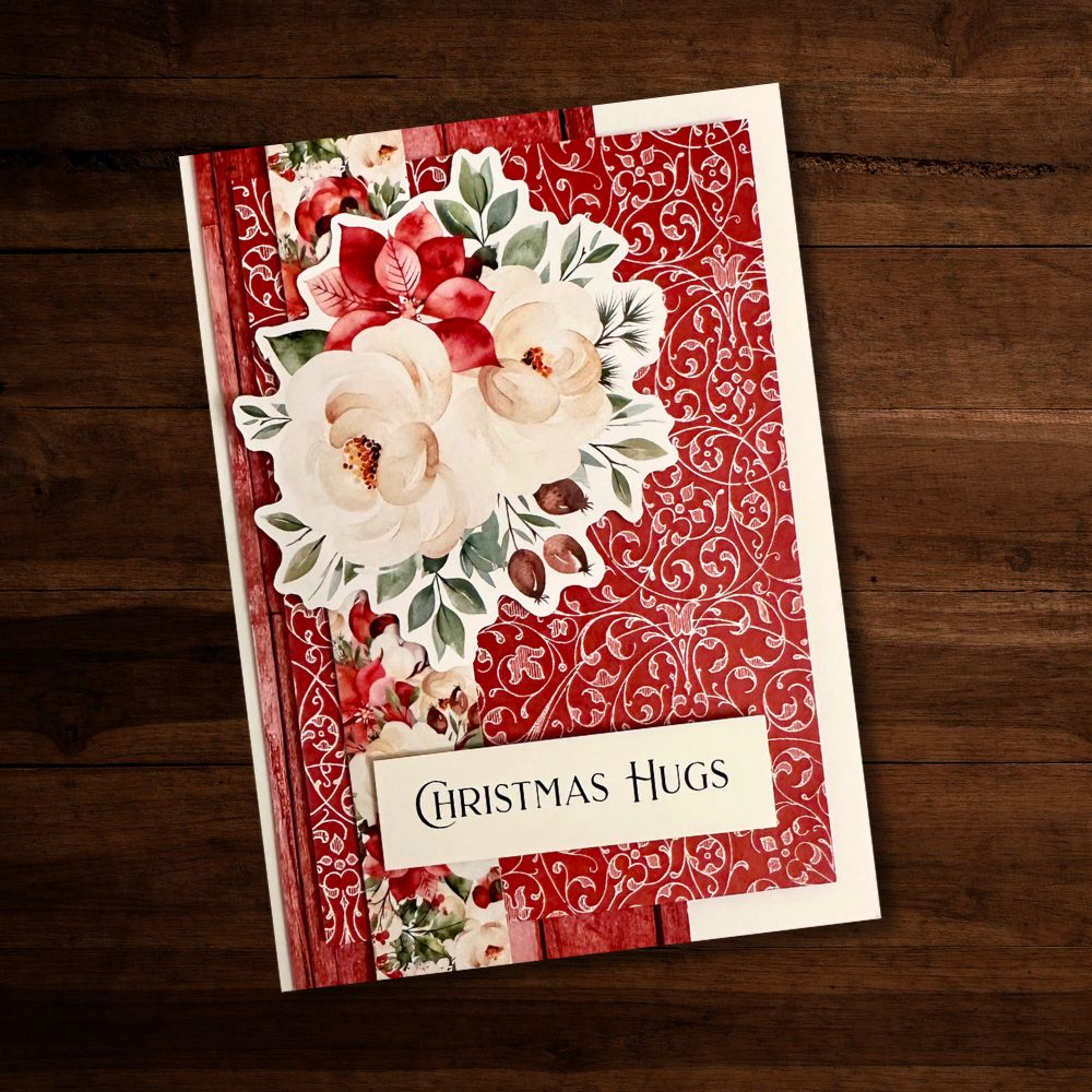 Merry Little Christmas 12x12 Paper Collection 30459
