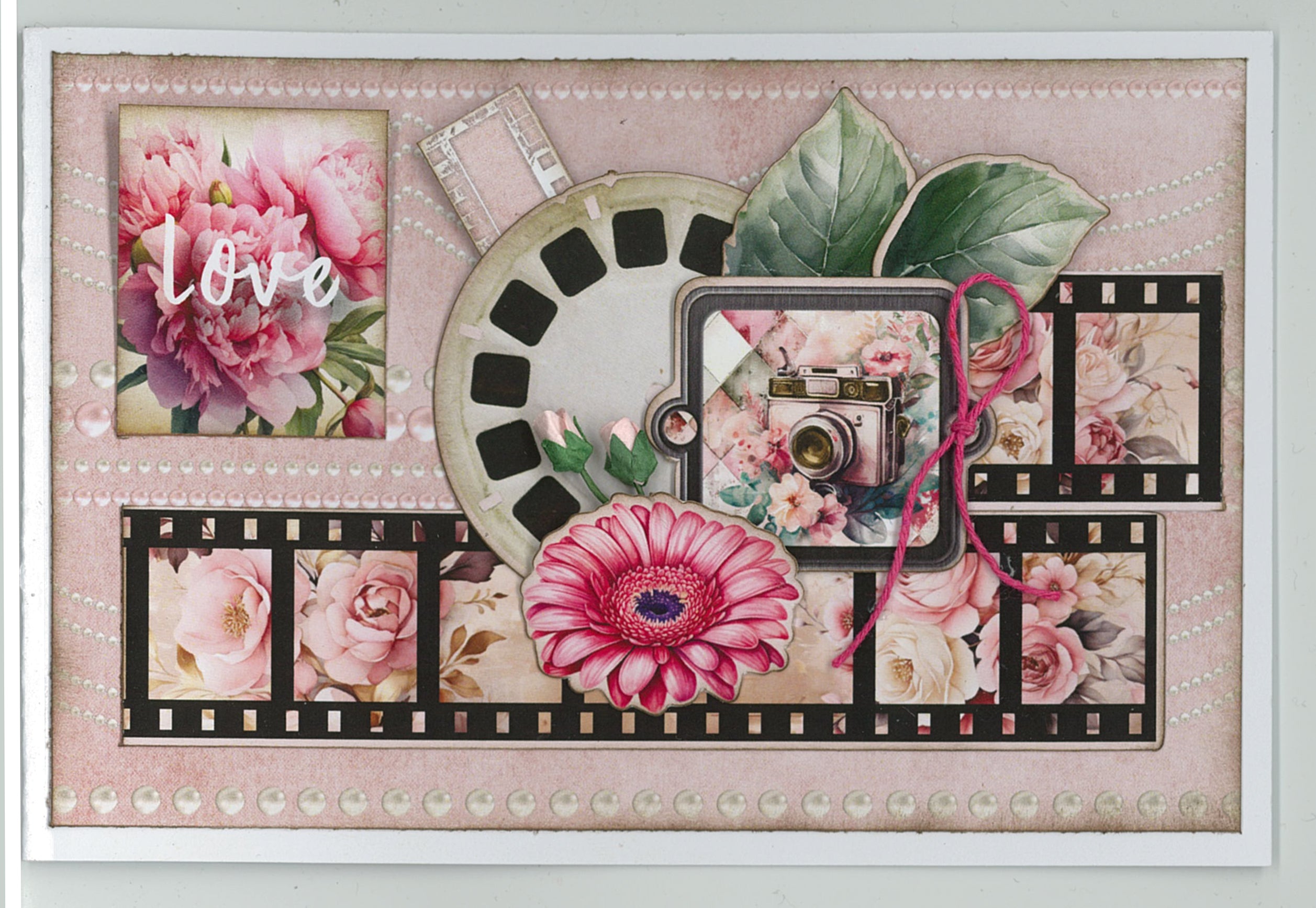 3Quarter Designs Shutter Glam 6x4 Card Pack