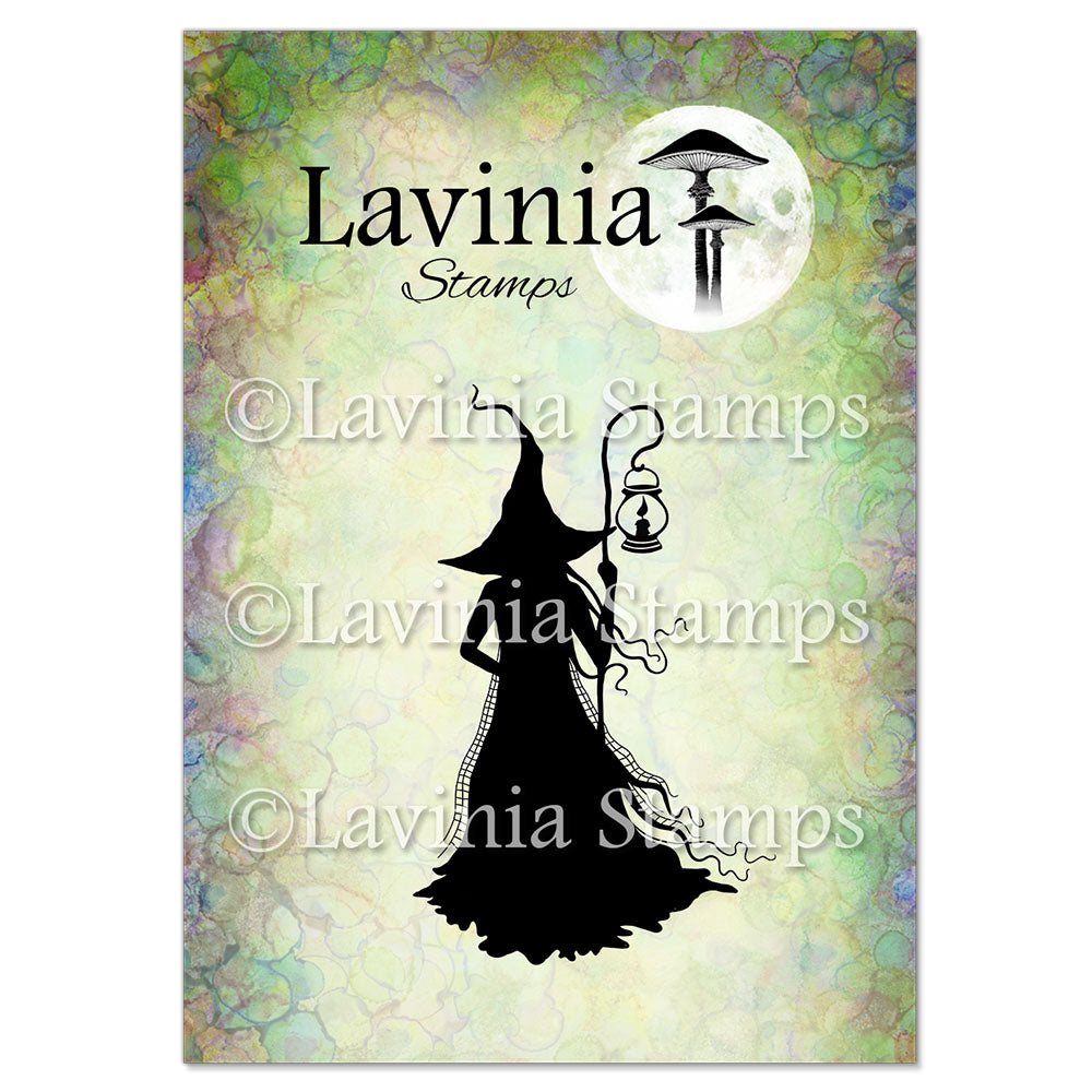 Lavinia Stamps - Arwen Stamp