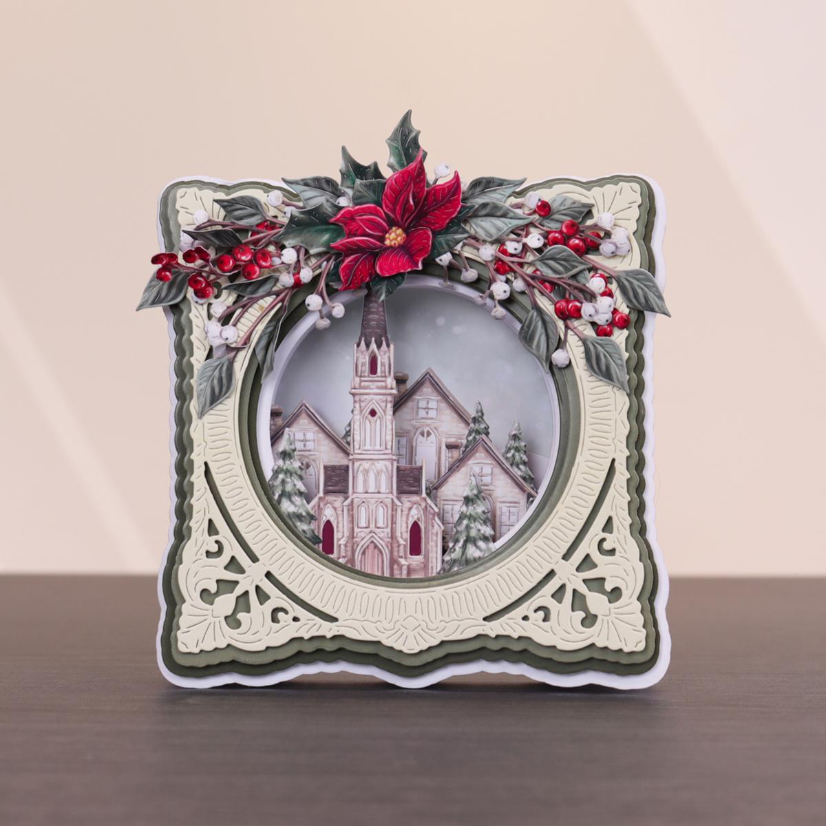 Carnation Crafts Classic Christmas Kit