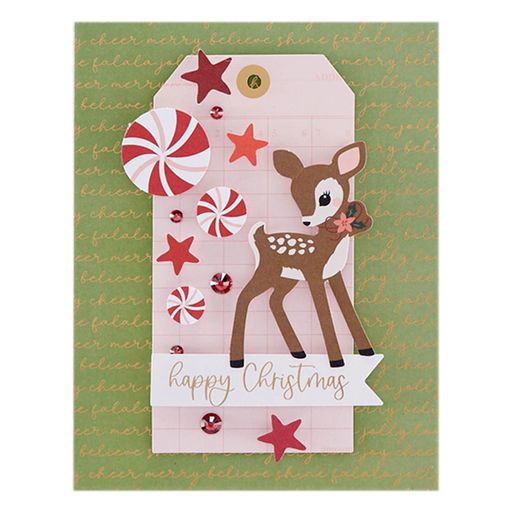 Make It Merry Limited Edition Holiday Cardmaking Kit 2023