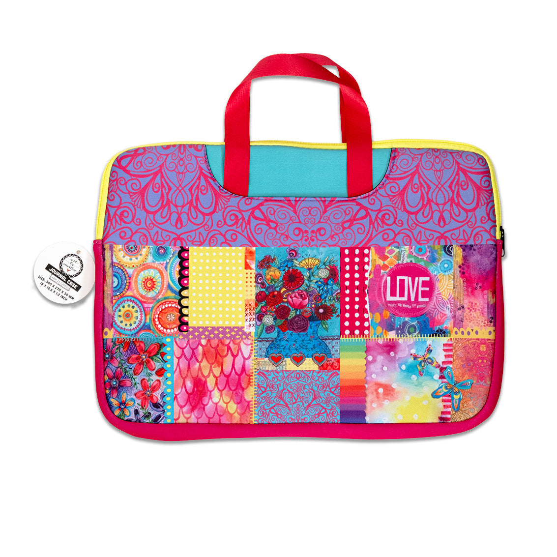 ABM Storage Bag For Your Journal Art By Marlene 1 Piece