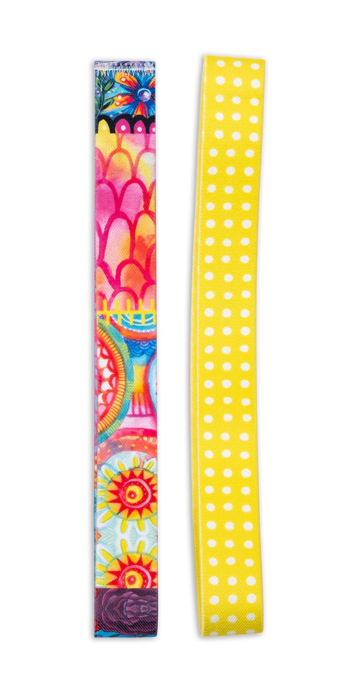 ABM Elastic Journal Bands For The Perfect Size Journal Art By Marlene 2 Pieces