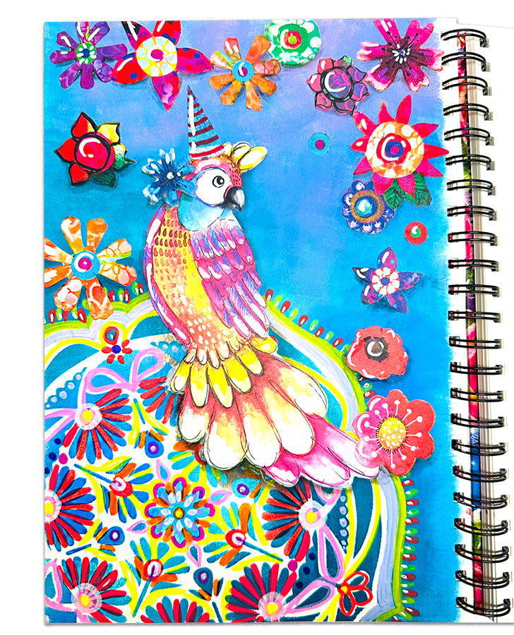 ABM Art Journal A4 Size Art by Marlene 30 Sheets