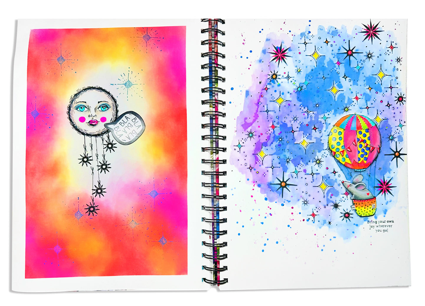 ABM Paper Elements A Lot Of Quotes Art by Marlene 1 Pieces