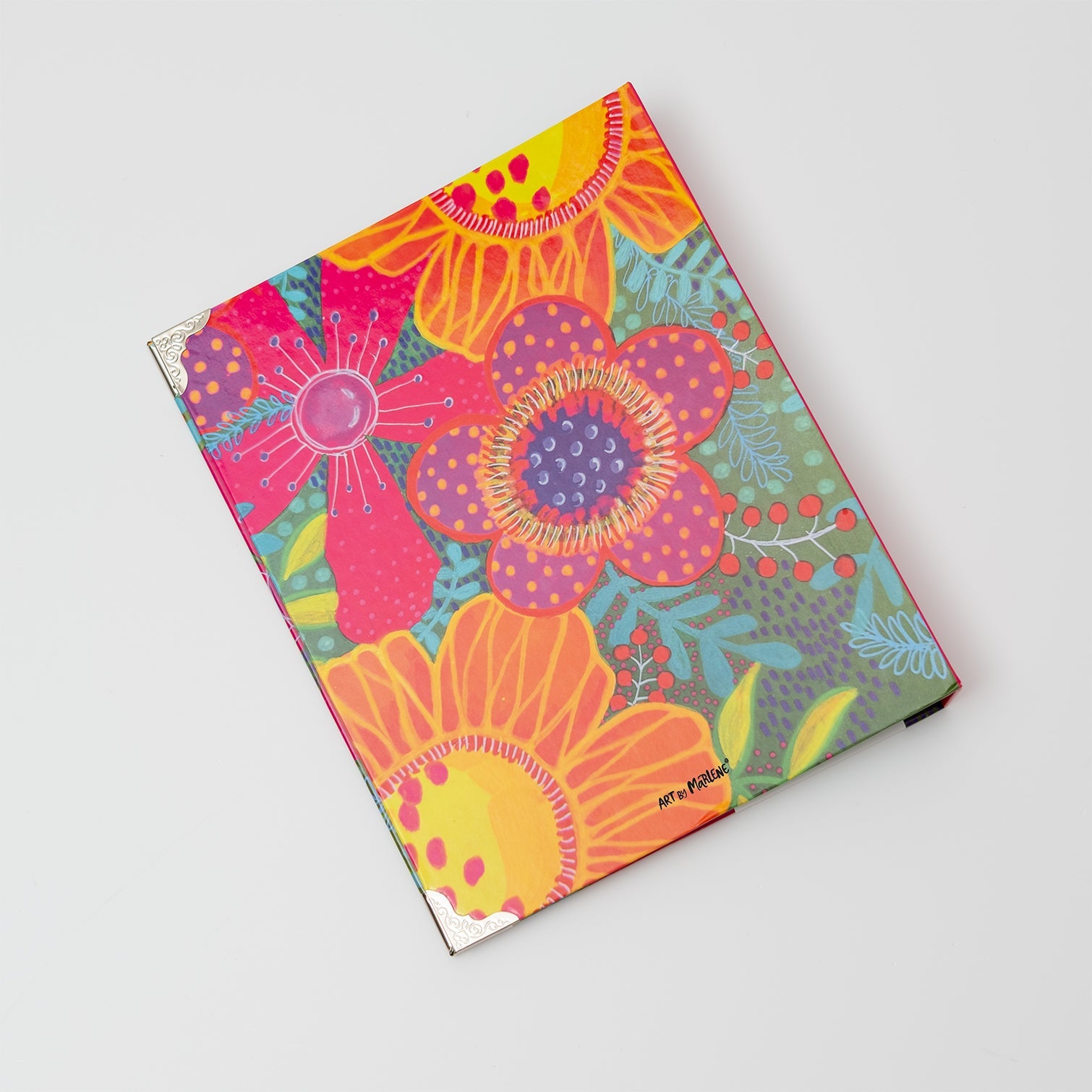 ABM ATC Storage to Store Your ATC Cards Art By Marlene 143x210x35mm 1 Piece