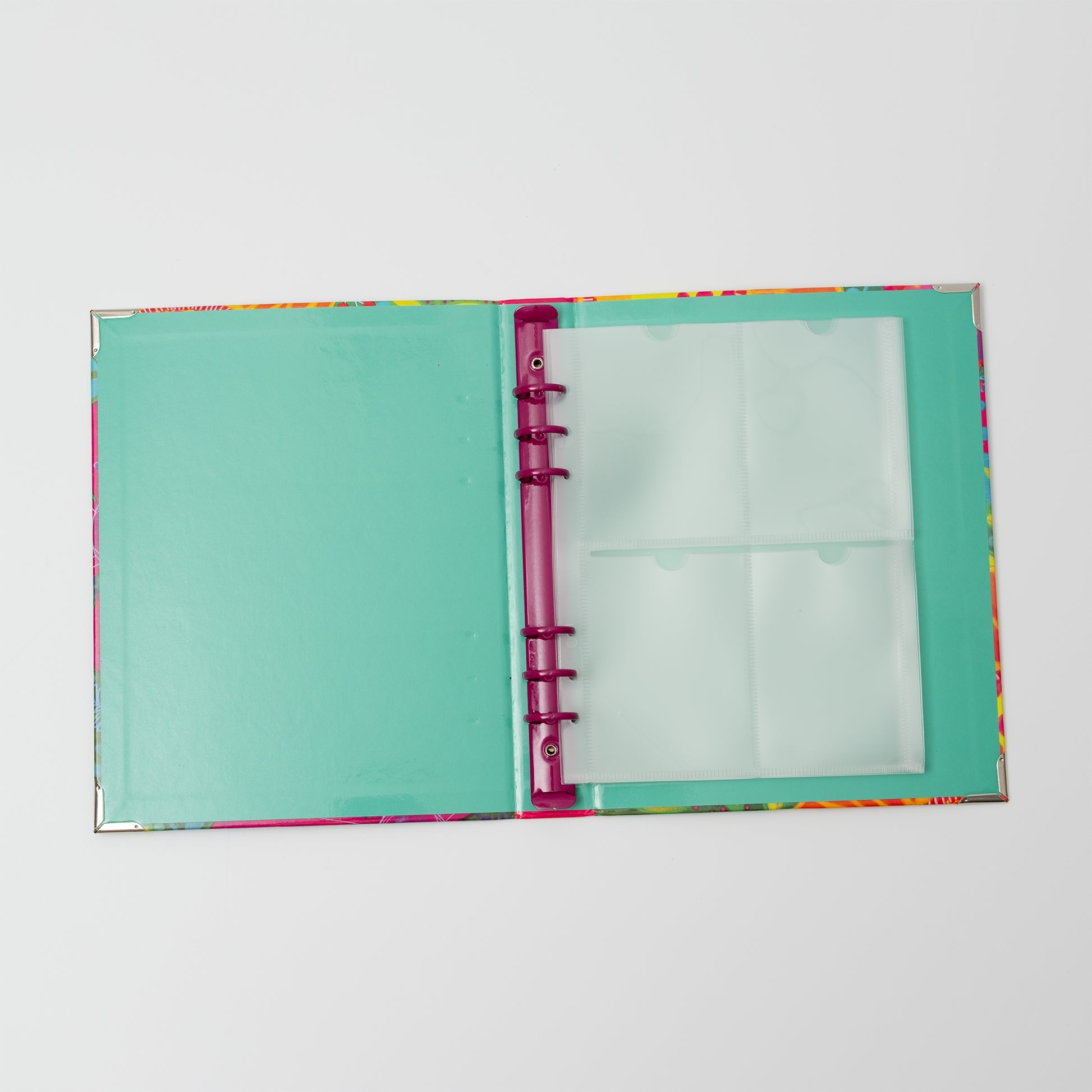 ABM ATC Storage to Store Your ATC Cards Art By Marlene 143x210x35mm 1 Piece