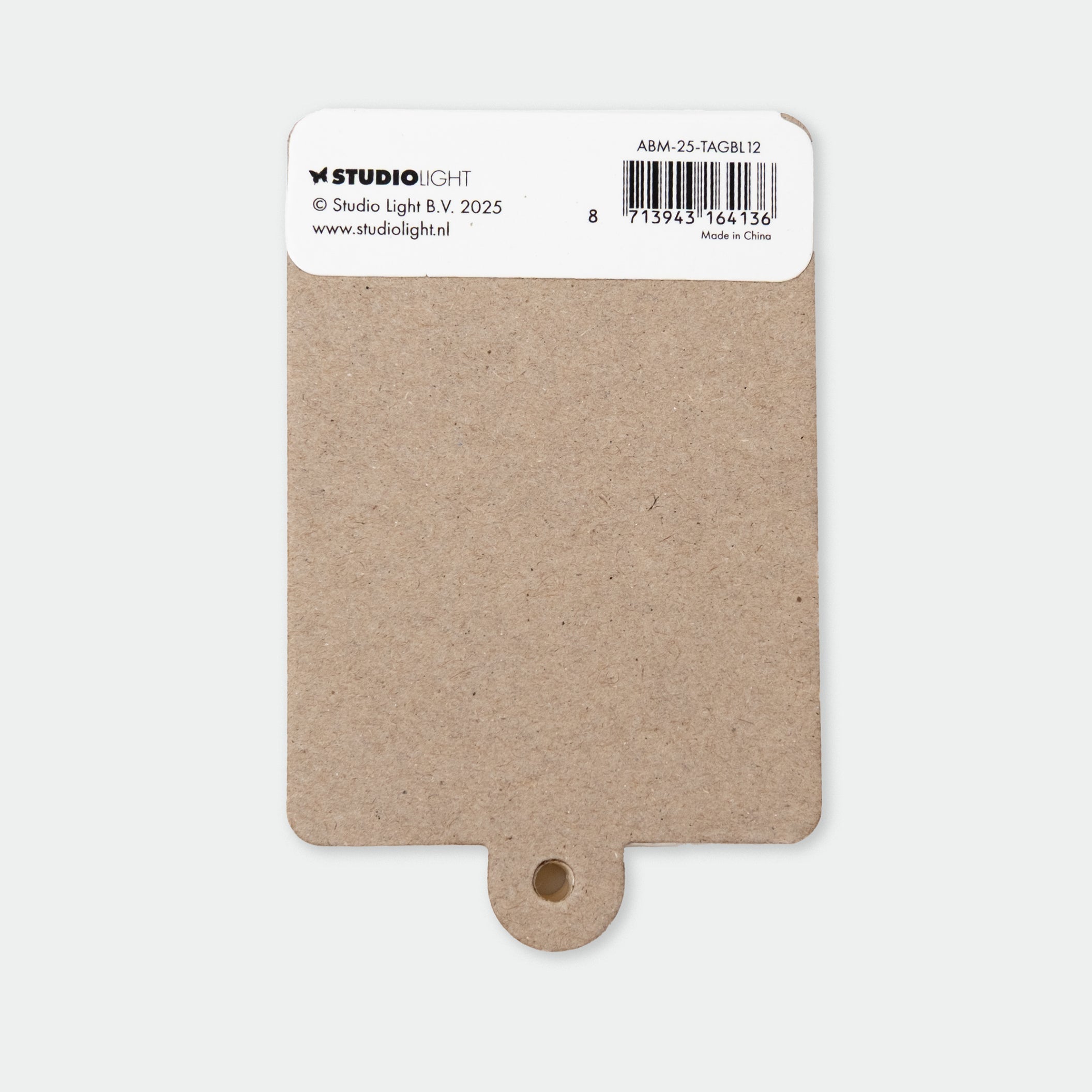 ABM ATC Tags Art By Marlene 64x102x8mm 21 Tags