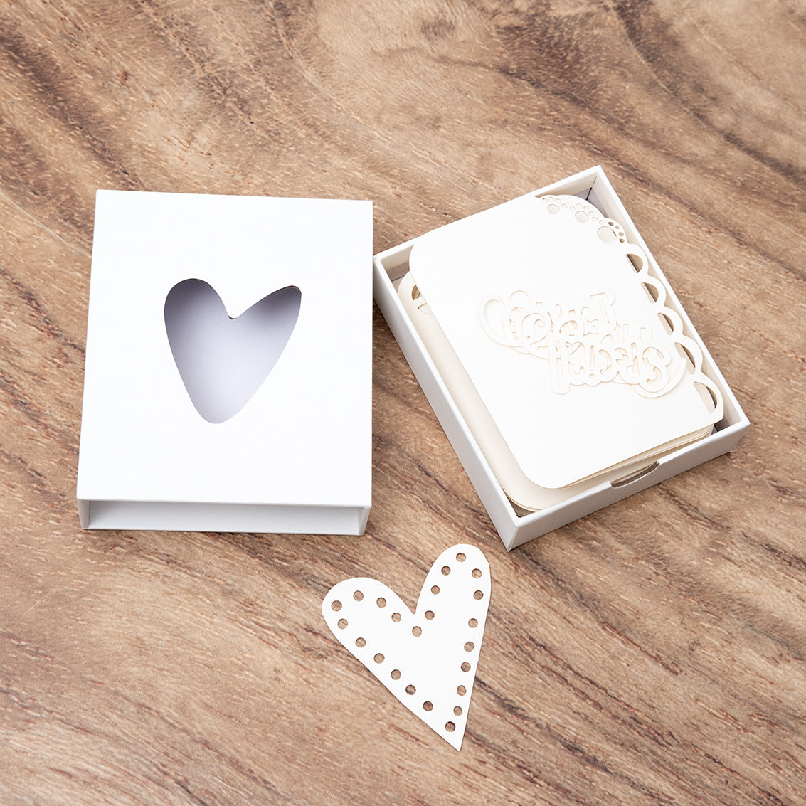 ABM Art Journal ATC Size Matchbox Album Art by Marlene 1 Piece