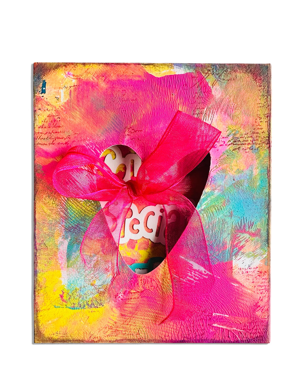 ABM Mask Floral Close-Up Art by Marlene 1 Piece