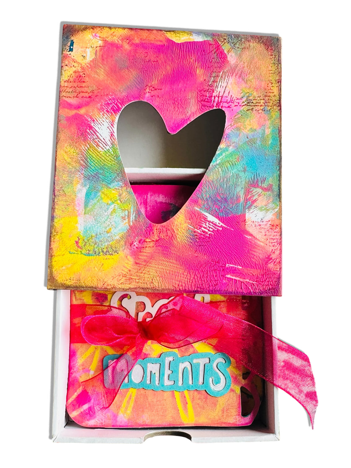 ABM Mask Floral Close-Up Art by Marlene 1 Piece