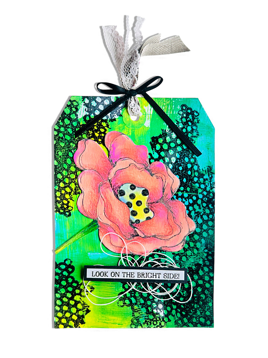 ABM Clear Stamp Perfect Textures Art by Marlene 10 Pieces