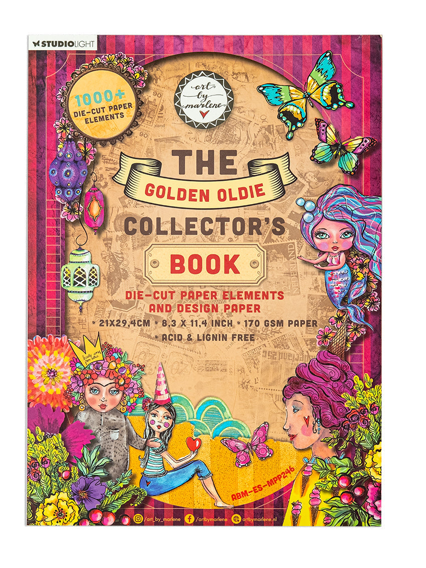 ABM The Golden Oldie Collector's Book Essentials