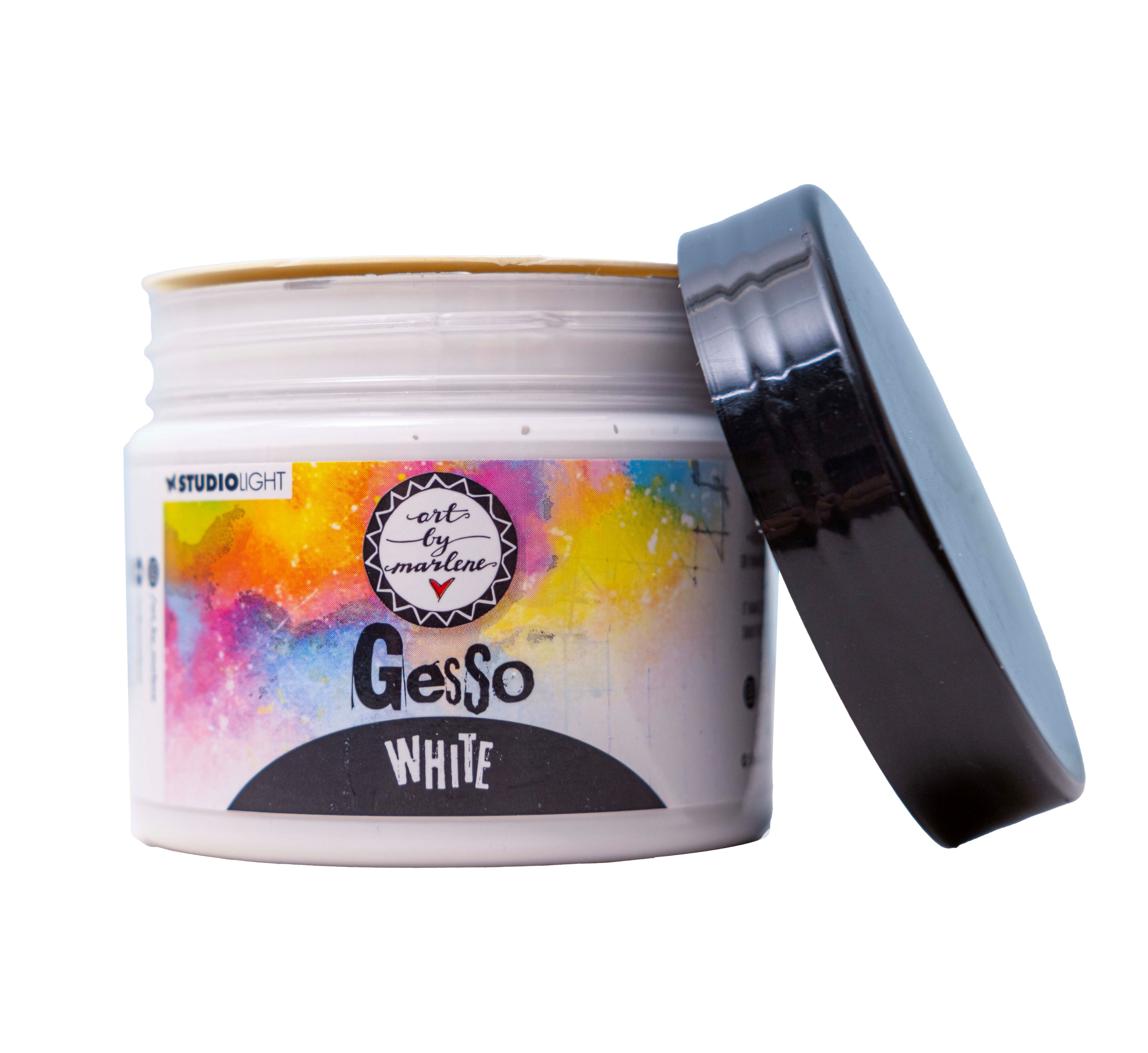 ABM Gesso White Essentials 150 ml