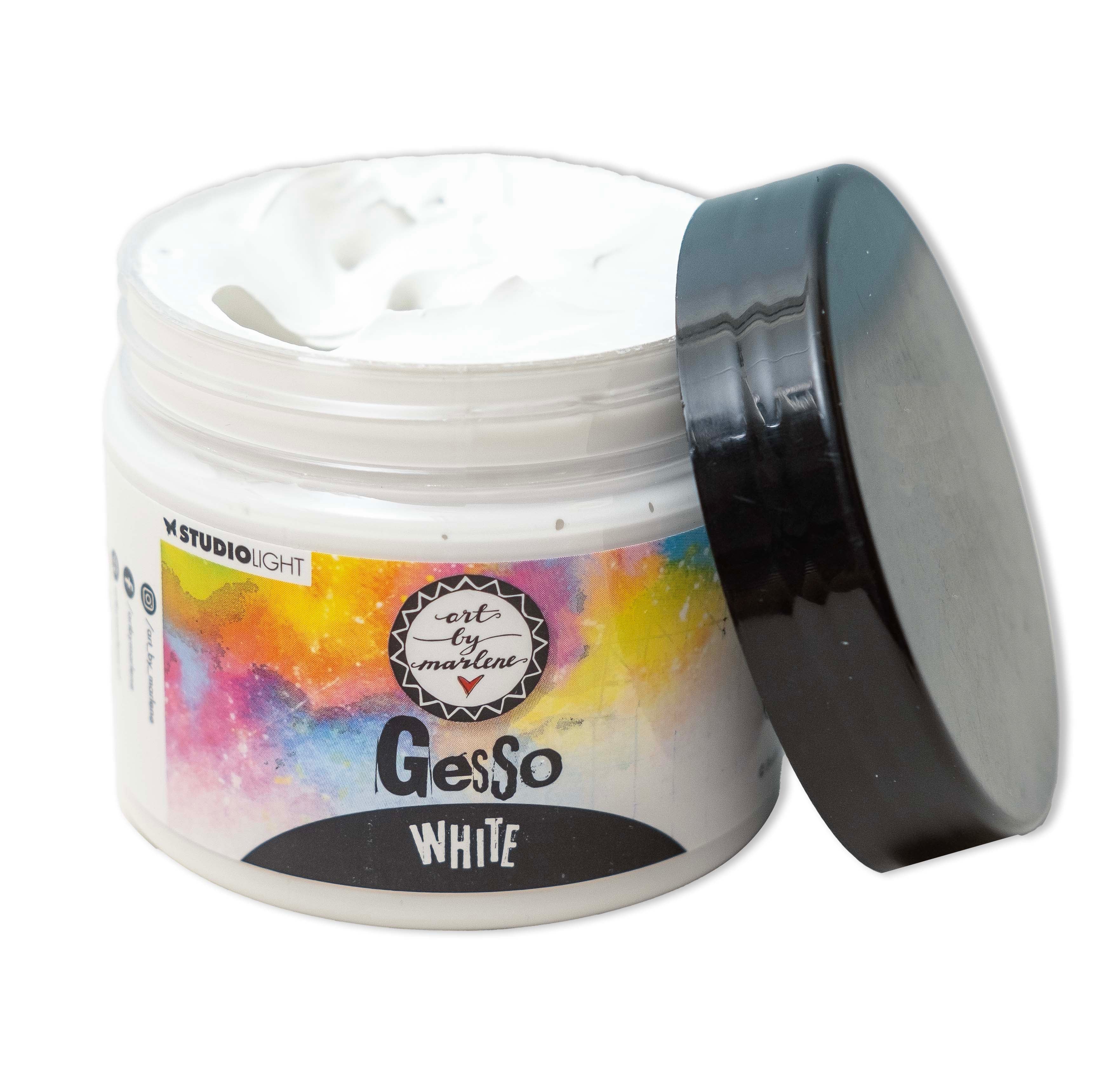 ABM Gesso White Essentials 150 ml