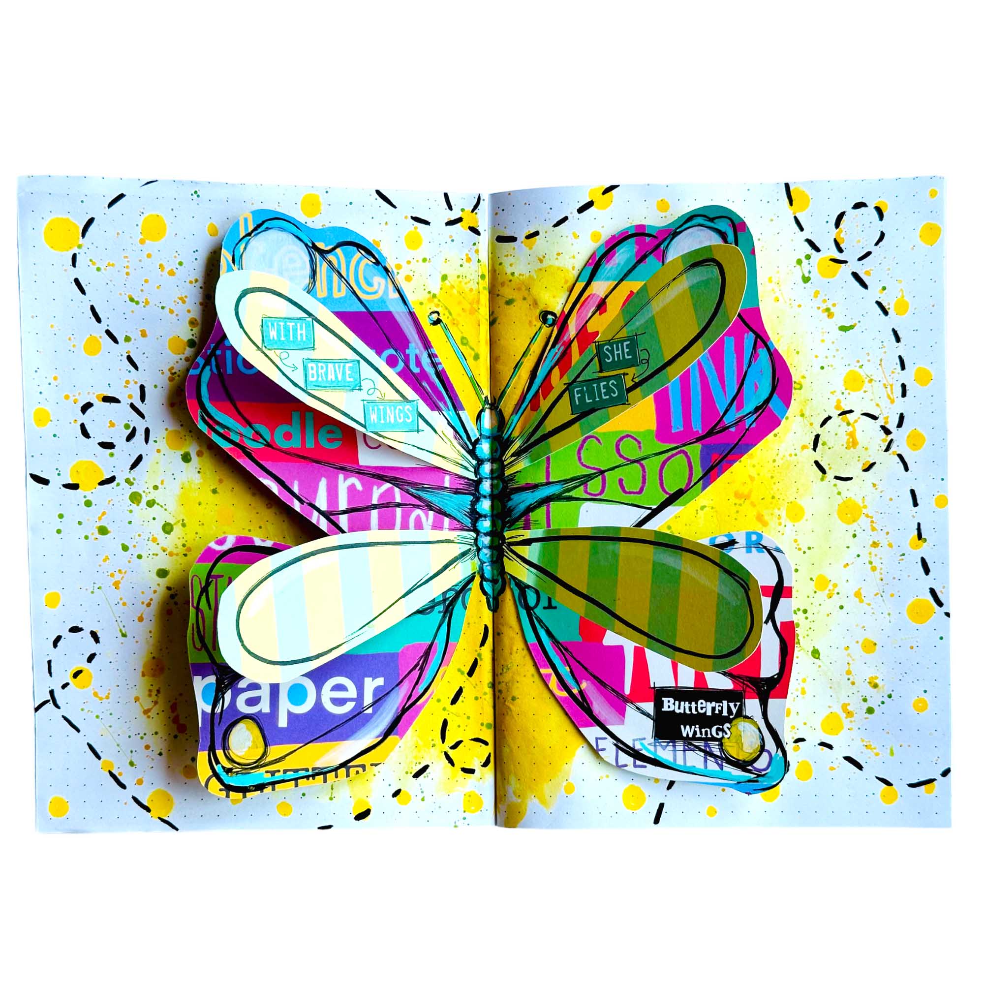 ABM Bullet Journals 3 In A Pack Signature Collection 3 PC