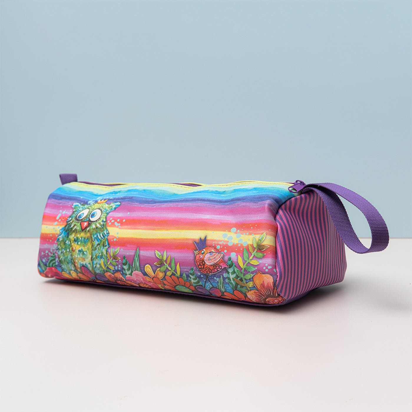 ABM Pencil Case Big Signature Collection 1 PC