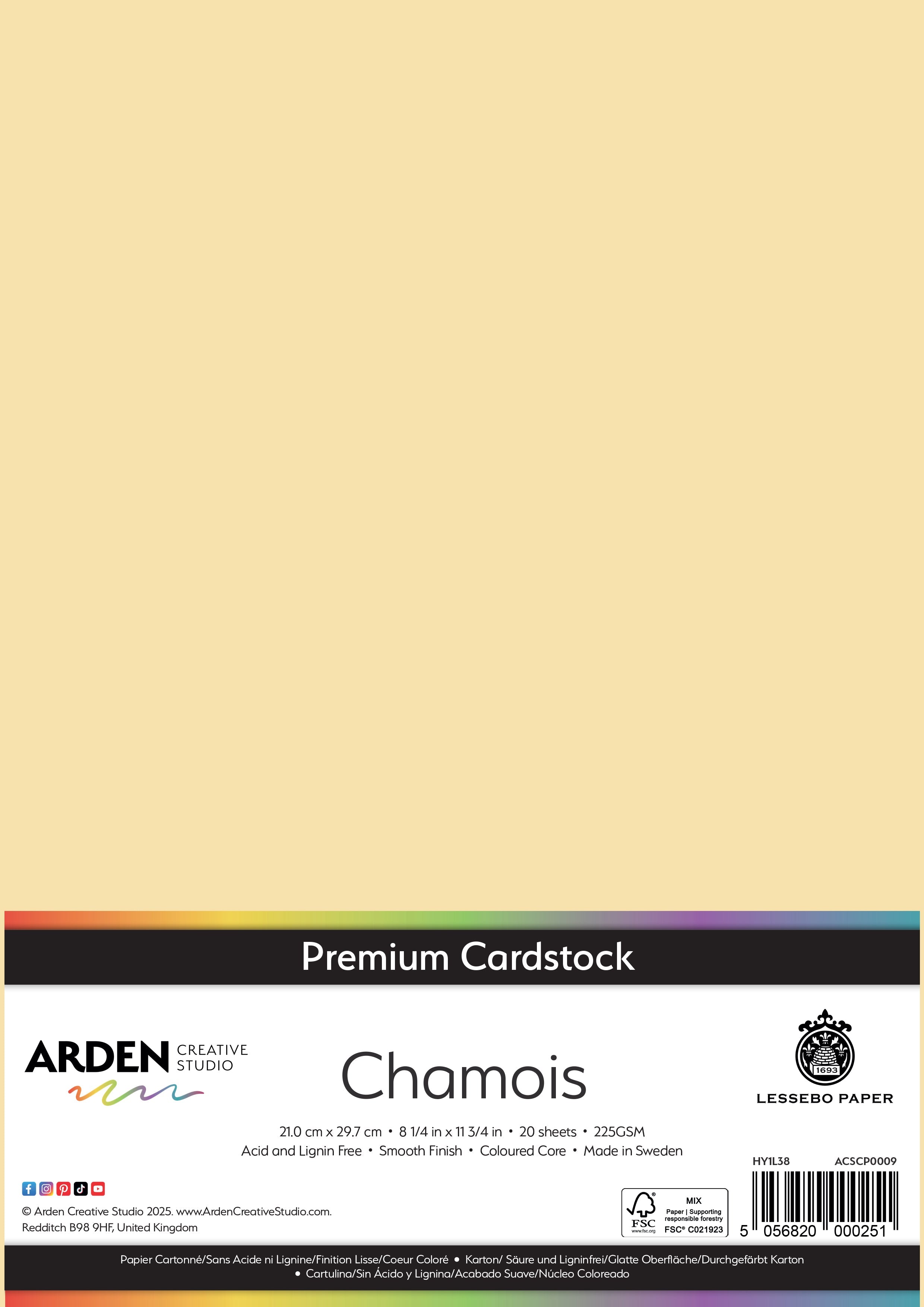 #colour_Chamois