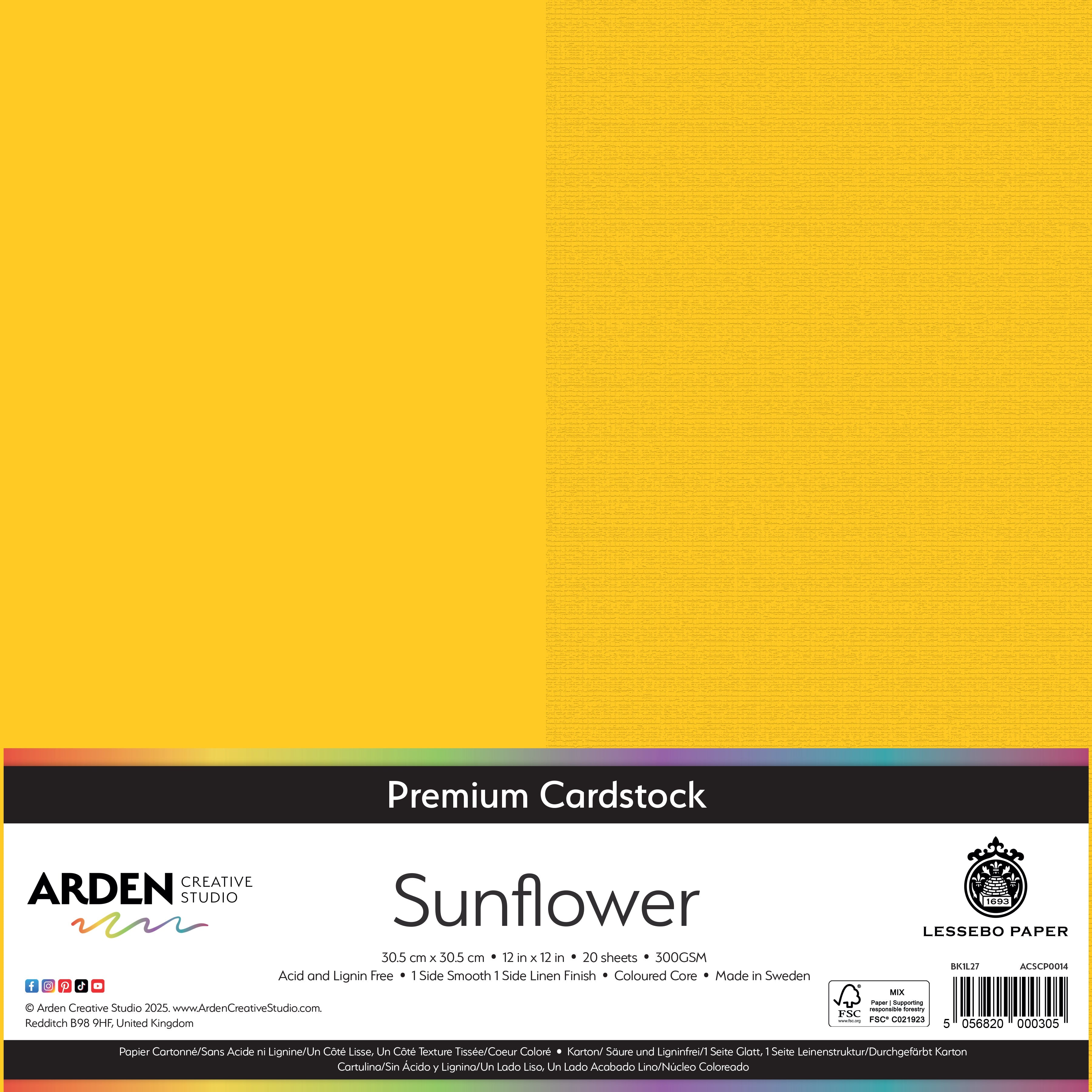 #colour_Sunflower