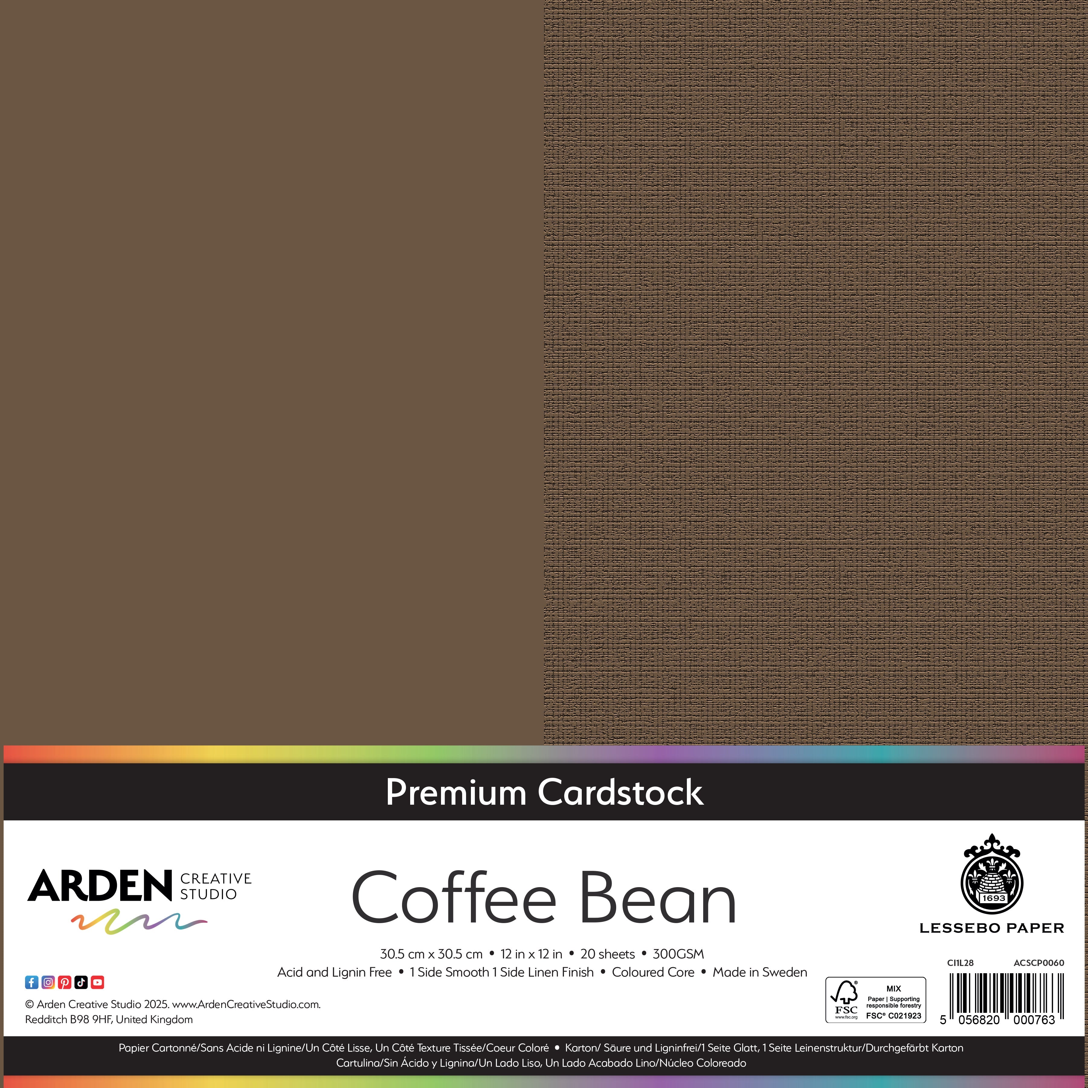 #colour_Coffee Bean