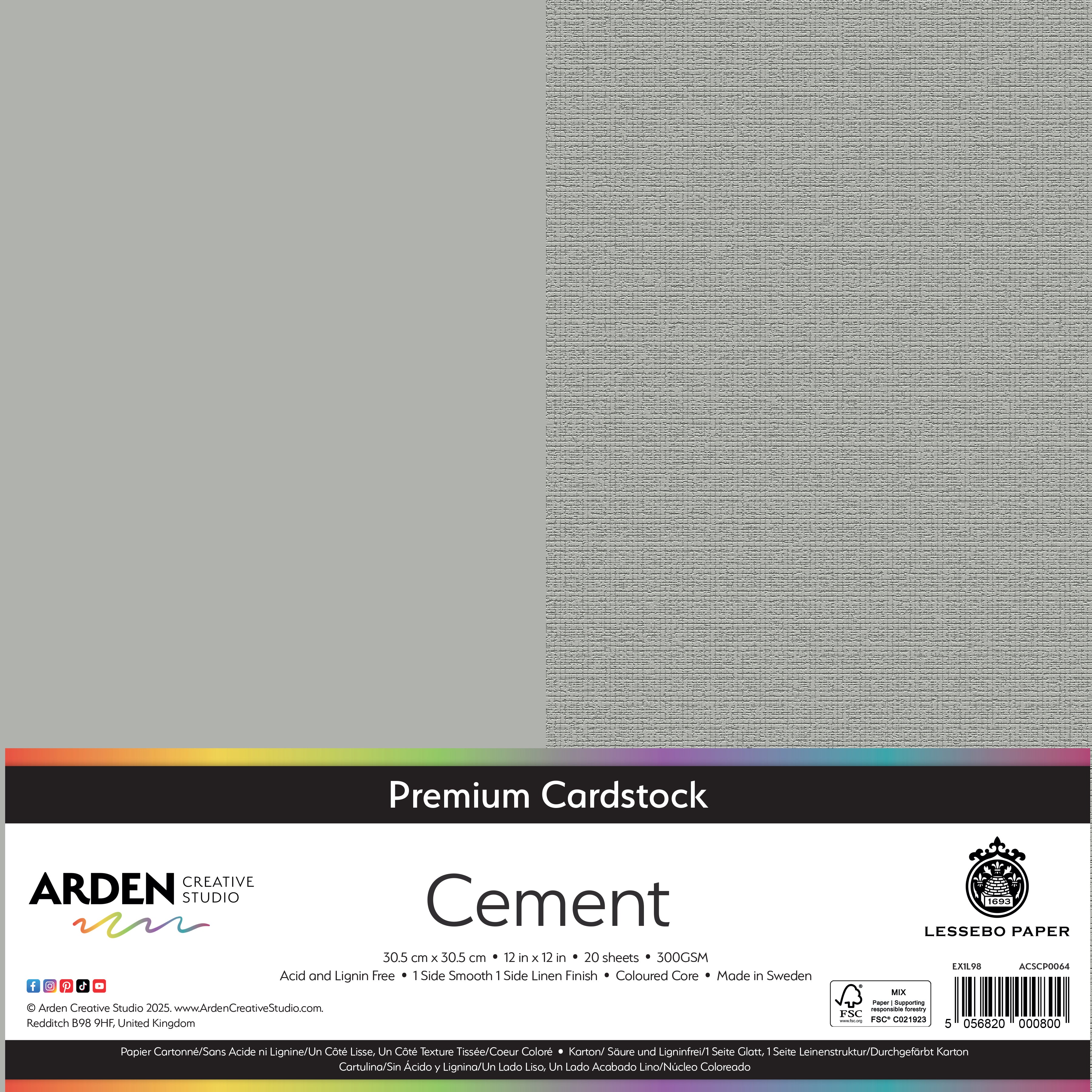 #colour_Cement