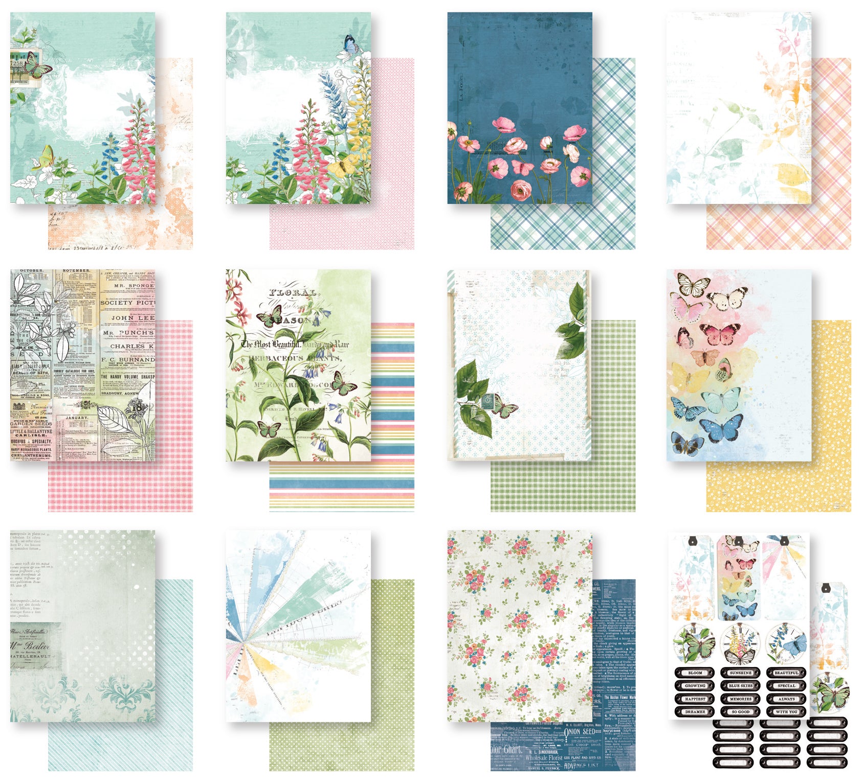 Arden Creative Studio Field Notes 6in x 8in Paper Pad