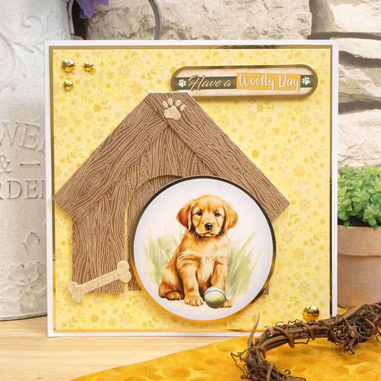 Adorable Animals Luxury Card Toppers