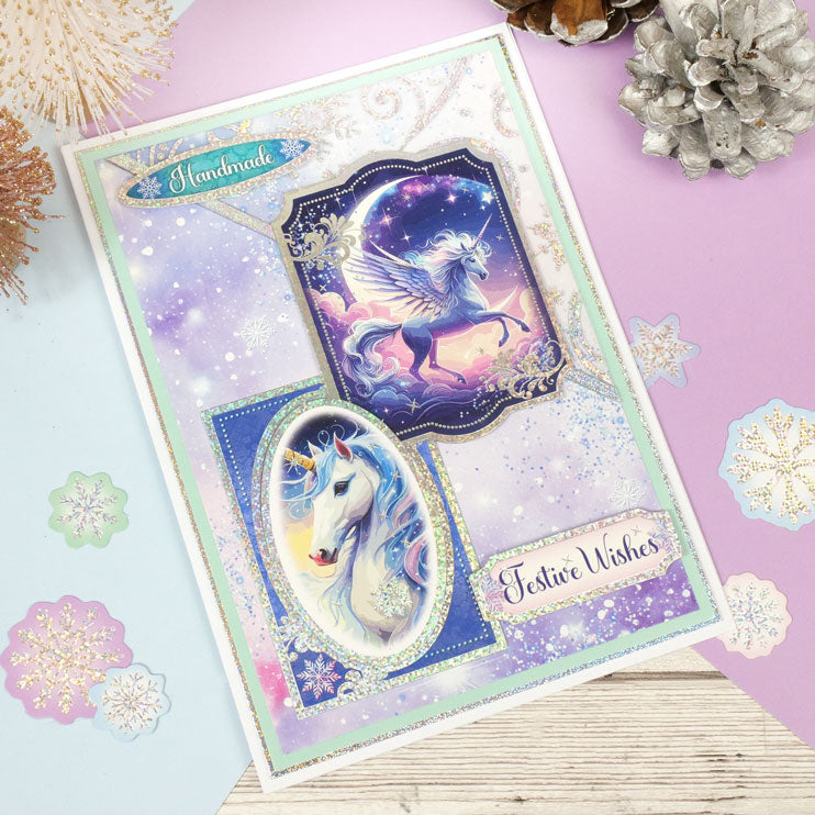 Enchanted Winter Adorable Scorable Selection