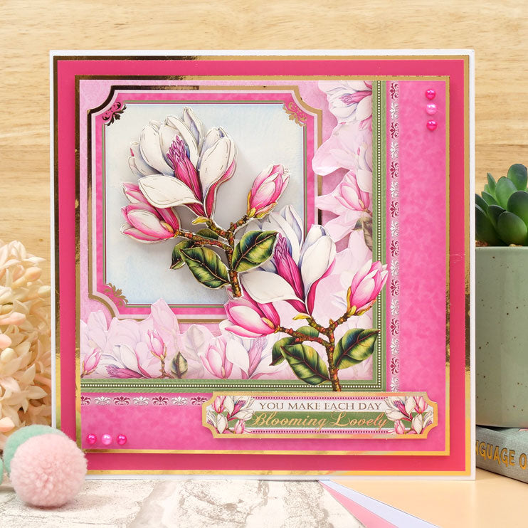 In Full Bloom Adorable Scorable Selection