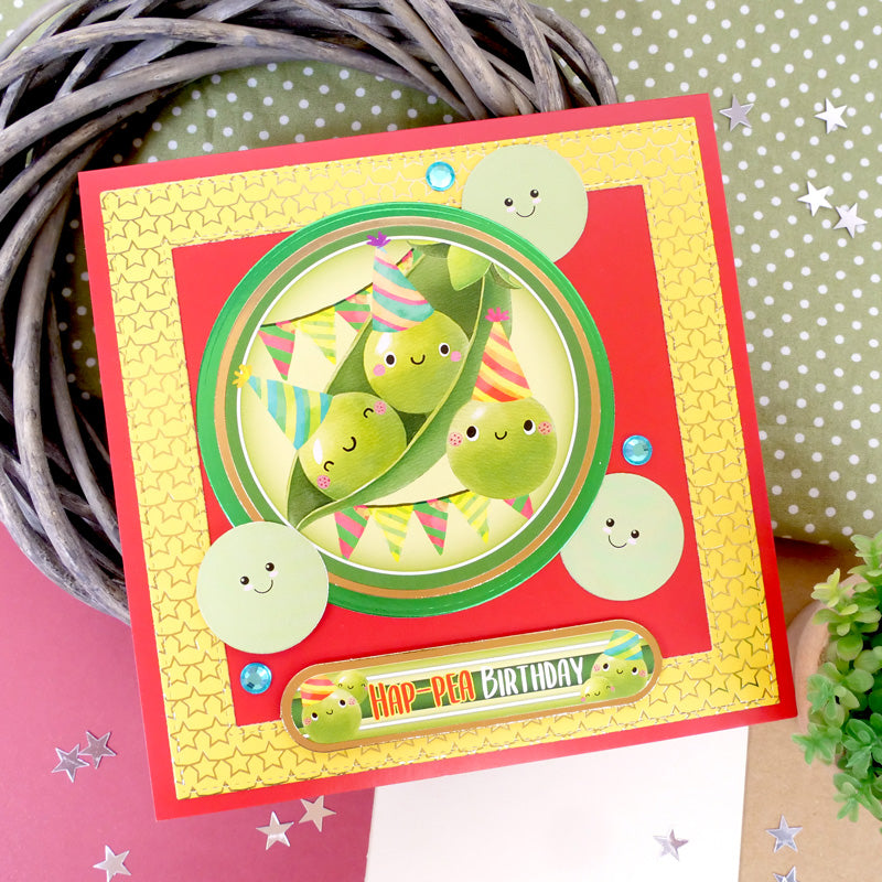 Pun-tastic Topper Sheet - Pun Times!