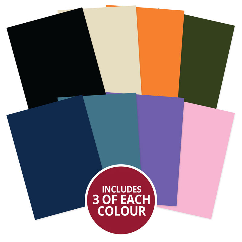 Midnight Forest Adorable Scorable Selection