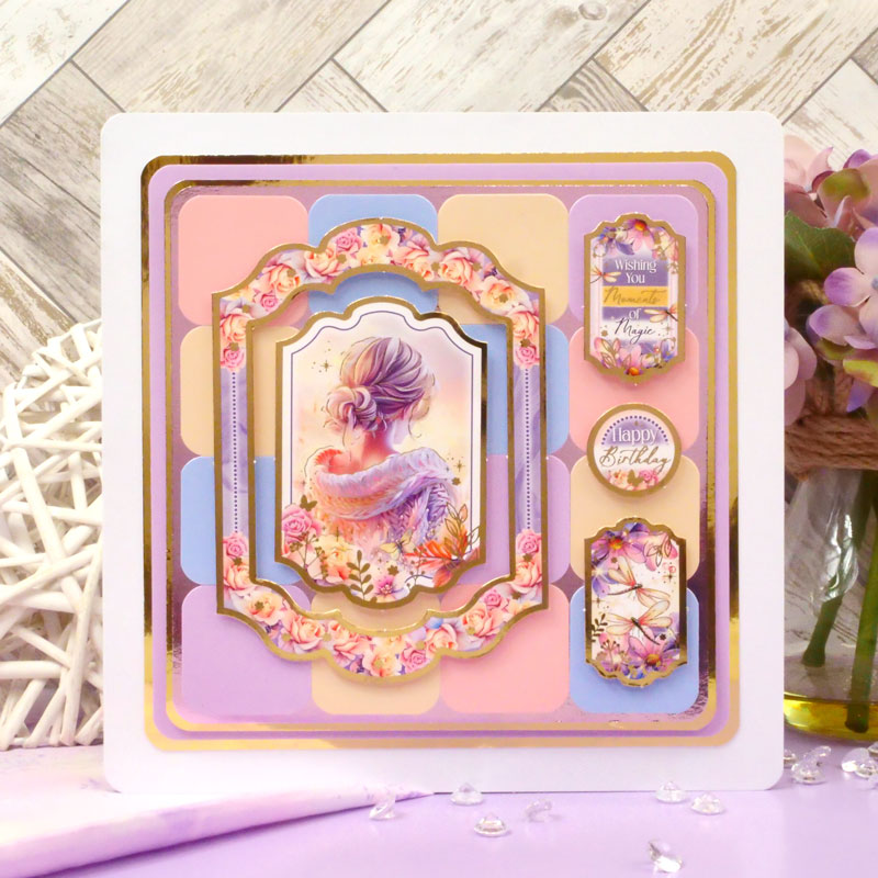 Enchanted Glades Adorable Scorable Selection