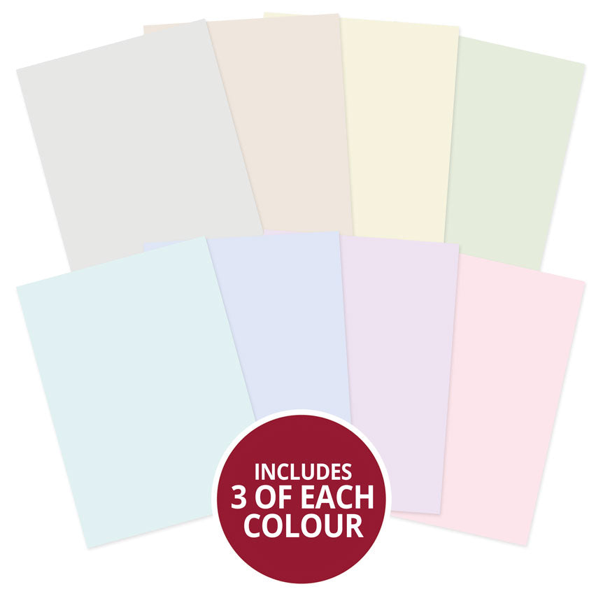 A Touch of Colour Adorable Scorable Collection