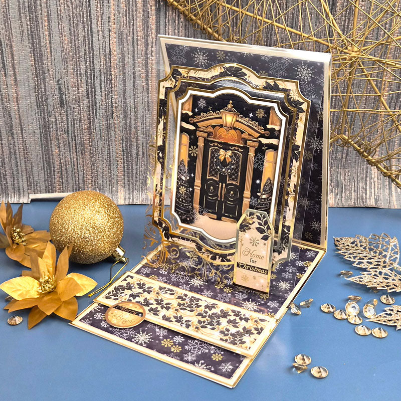 Festive Opulence Adorable Scorable Selection