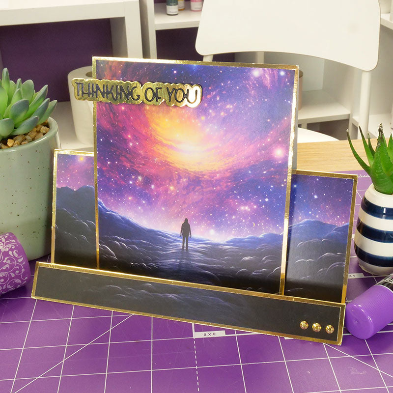 Adorable Scorable Designer Card Packs - Sky at Night