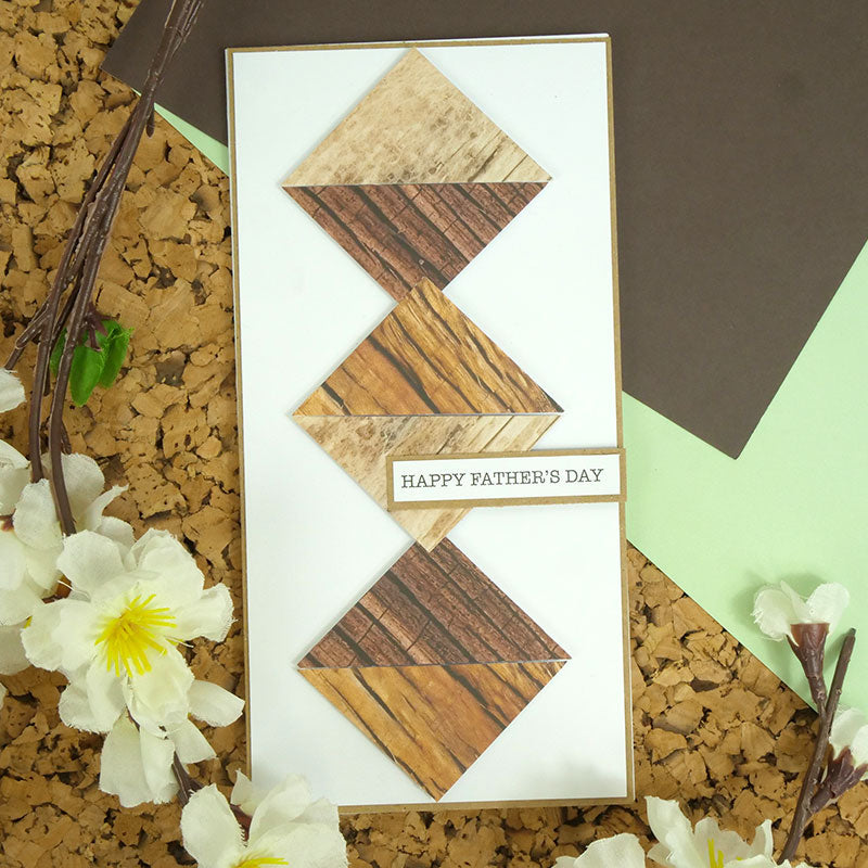 Adorable Scorable Designer Card Packs - Woodgrains