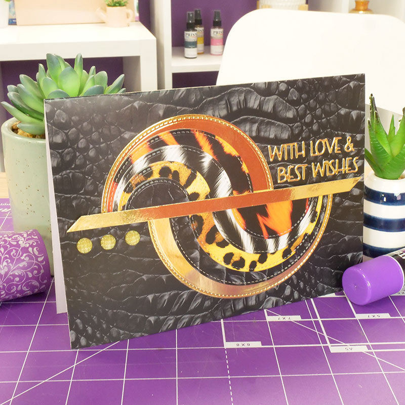 Adorable Scorable Designer Card Packs - Animal Prints