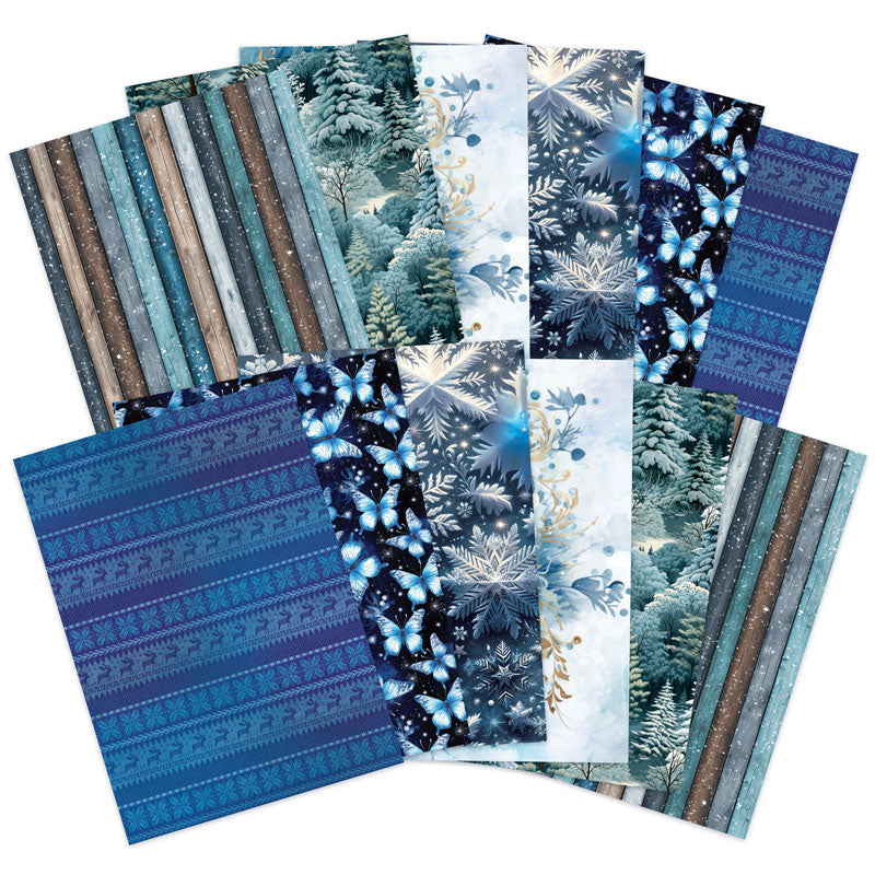 Adorable Scorable Designer Card Packs - Cool Winter